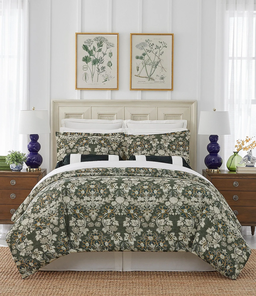 Southern Living Fairfax Comforter Mini Set