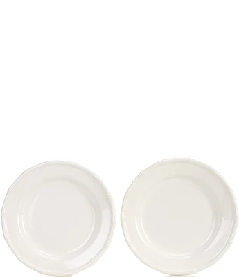 Southern Living Bamboo Salad Plates, Set of 2