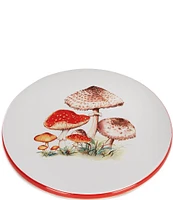 Southern Living Festive Fall Mushroom Trivet