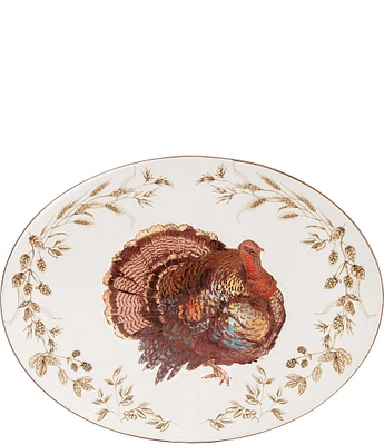 Southern Living Festive Fall Turkey Trivet