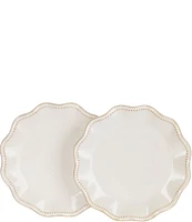 Southern Living Gracie Collection Dinner Plates, Set of 2