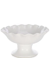 Southern Living Gracie Collection Footed Decorative Bowl