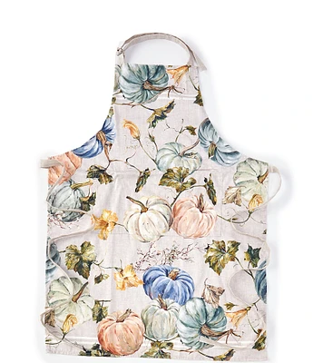 Southern Living Festive Fall Collection Heirloom Pumpkin Apron