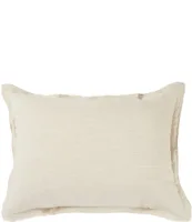 Southern Living Heirloom Distressed Linen Sham