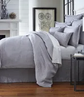 Southern Living Heirloom Linen Duvet Cover