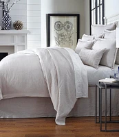 Southern Living Heirloom Linen Duvet Cover