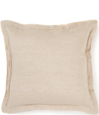 Southern Living Heirloom Linen Square Pillow