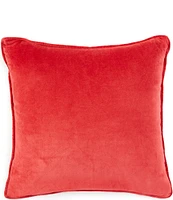 Southern Living Holiday Collection Embroidered Cardinal Pillow