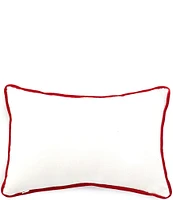 Southern Living Holiday Collection Santa & Grandparents Pillow