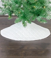 Southern Living Holiday Decor Collection Miniature Tree Skirt