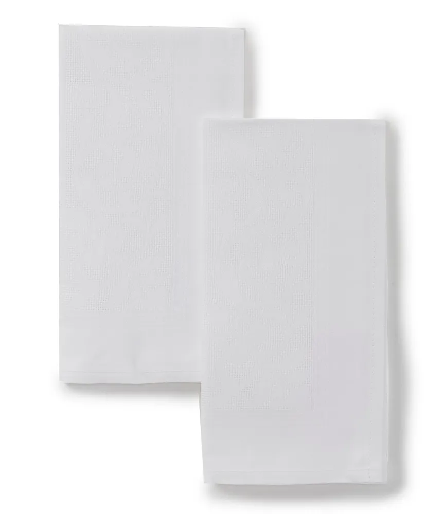 Southern Living Jaquard Napkins Set of 2