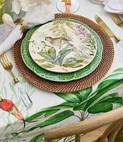 Southern Living Jungle Print Tablecloth