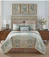 Southern Living Juniper Comforter Mini Set