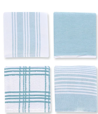 Southern Living Kitchen Towels, Set of 4