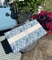 Southern Living Mahjong Floral Tile Box Set