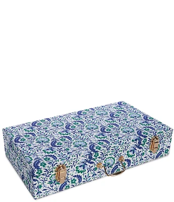 Southern Living Mahjong Floral Tile Box Set