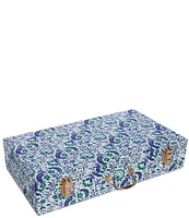 Southern Living Mahjong Floral Tile Box Set