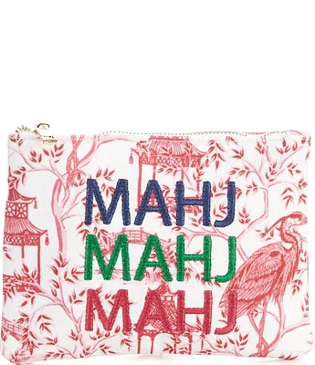 Southern Living Mahjong MAHJ Money Pouch