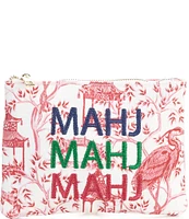 Southern Living Mahjong MAHJ Money Pouch