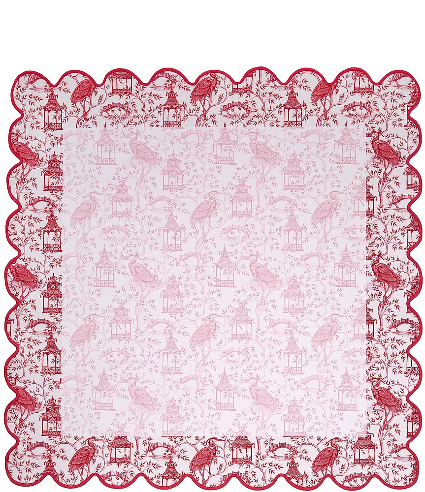 Southern Living Mahjong Mat