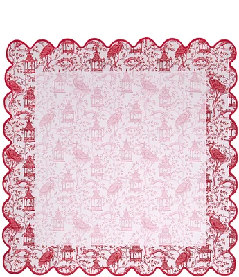Southern Living Mahjong Mat
