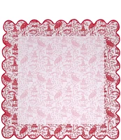 Southern Living Mahjong Mat