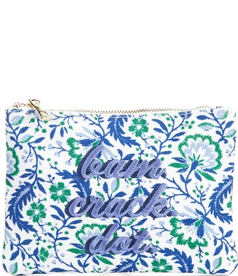 Southern Living Mahjong Money Pouch