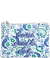 Southern Living Mahjong Money Pouch
