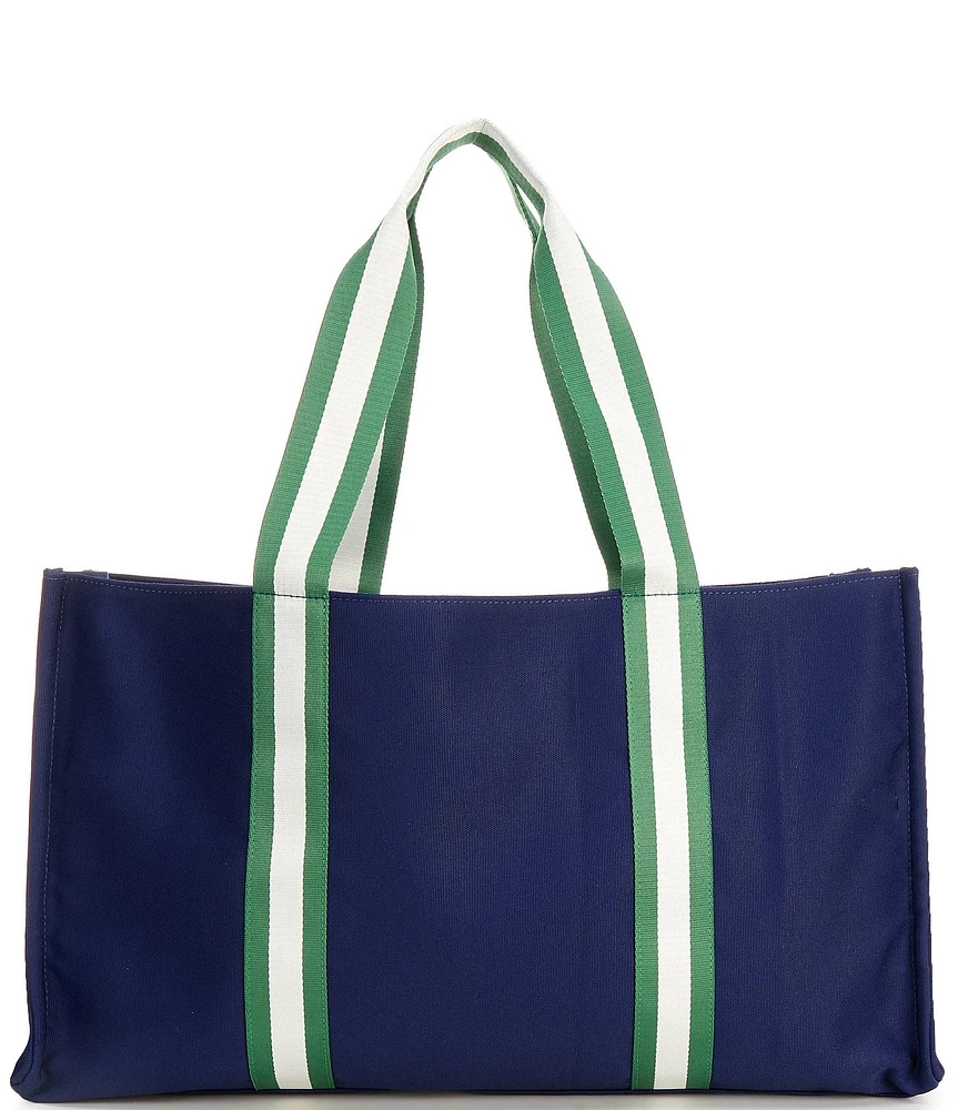 Southern Living Mahjong Tote Bag