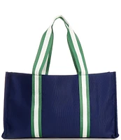 Southern Living Mahjong Tote Bag
