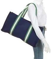 Southern Living Mahjong Tote Bag