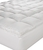 Southern Living Max Loft Down Alternative 460-Thread-Count Mattress Topper