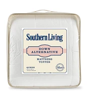 Southern Living Max Loft Down Alternative 460-Thread-Count Mattress Topper