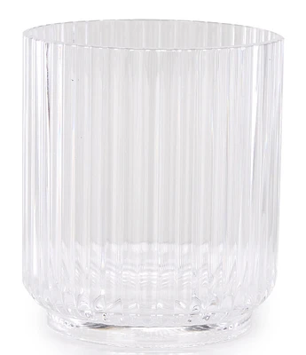 Southern Living Mesa Acrylic Double Old Fashion Drinking Glass