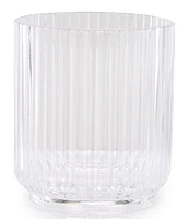 Southern Living Mesa Acrylic Double Old Fashion Drinking Glass