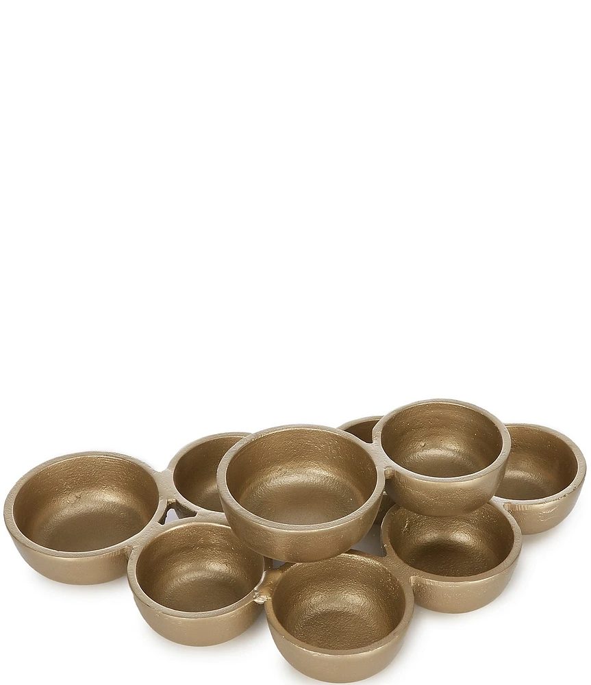 Southern Living Mini 9-Piece Cluster Bowls