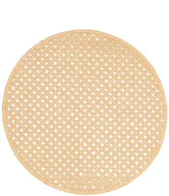 Southern Living Natural Cane Placemat