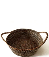 Southern Living Spring Collection Nito Woven Basket