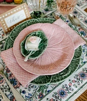 Southern Living Norah Pink Block Napkins, Set of 4