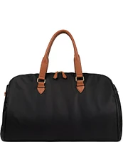 Southern Living Nylon Garment Duffle Bag