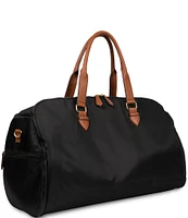 Southern Living Nylon Garment Duffle Bag