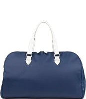 Southern Living Nylon Garment Duffle Bag