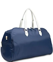 Southern Living Nylon Garment Duffle Bag