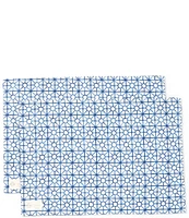 Southern Living Pagoda Placemats, Set of 2