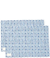 Southern Living Pagoda Placemats, Set of 2