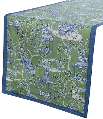 Southern Living Pagoda Runner - 72#double;