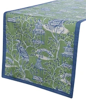 Southern Living Pagoda Runner - 72#double;