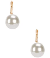 Southern Living Pearl Drop Earrings