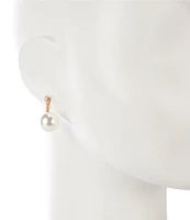 Southern Living Pearl Drop Earrings