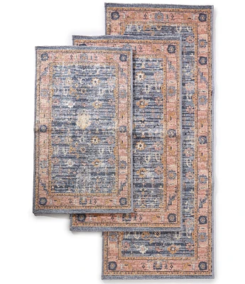 Southern Living Persian Woven Bath Rug